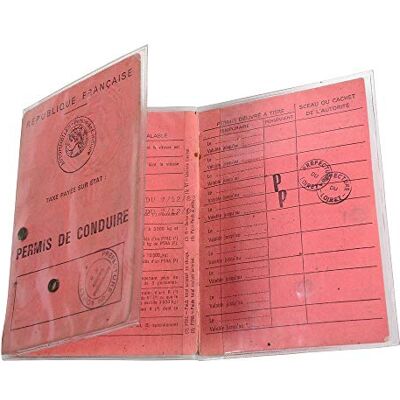 Exacompta Buste, 8x12 cm Exacompta Buste, 8x12 cm