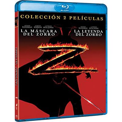 Sony El zorro 1-2 BD Sony El zorro 1-2 BD