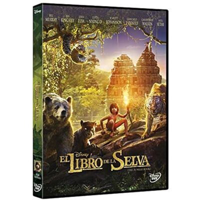 Disney El Libro de la Selva I. Real Disney El Libro de la Selva I. Real