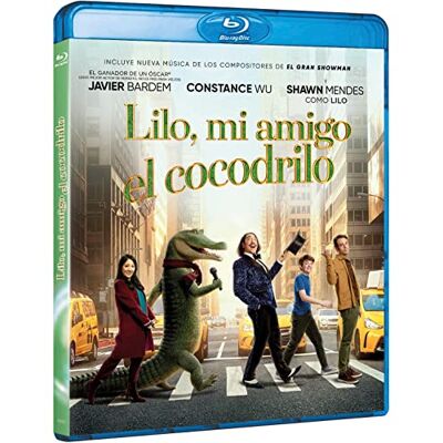 Sony Mi amigo el cocodrilo Lilo -BD Sony Mi amigo el cocodrilo Lilo -BD