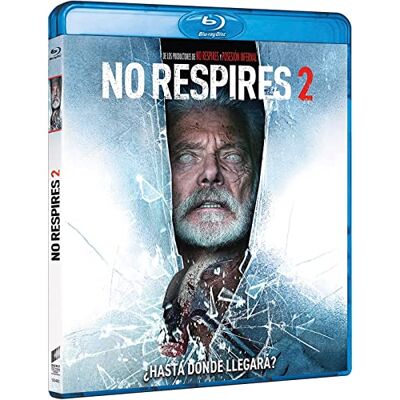 Sony No respires 2 BD Sony No respires 2 BD
