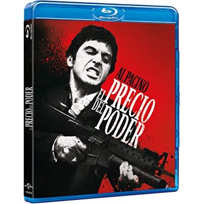 UNIVERSAL El precio del poder (Edición 2021) BD UNIVERSAL El precio del poder (Edición 2021) BD