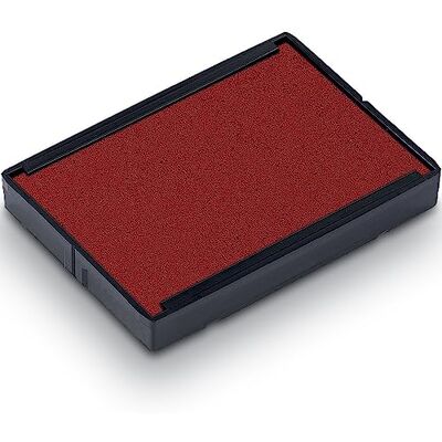 Trodat BLISTER di 3 CASSETTE 6/4929 ROSSE Trodat BLISTER di 3 CASSETTE 6/4929 ROSSE