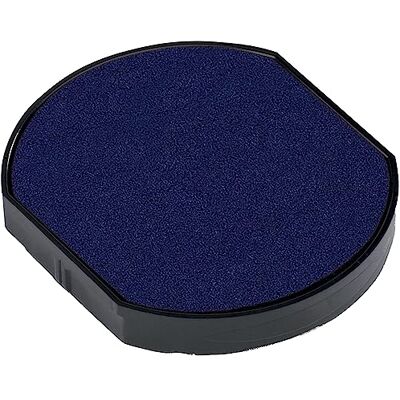 Trodat Tampone di inchiostro inchiostro a timbro Blu Trodat Tampone di inchiostro inchiostro a timbro Blu