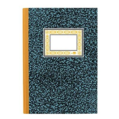 Liderpapel Libro leiderpapel folio cartone 100 fogli conti correnti deve essere e saldo Liderpapel Libro leiderpapel folio cartone 100 fogli conti correnti deve essere e saldo