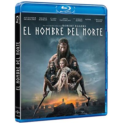UNIVERSAL El hombre del norte BD UNIVERSAL El hombre del norte BD