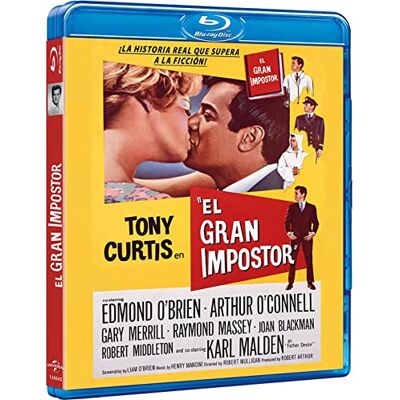 Sony El gran impostor BD Sony El gran impostor BD