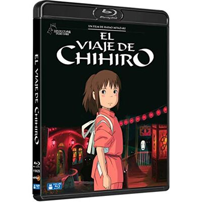Sony El viaje de Chihiro BD Sony El viaje de Chihiro BD
