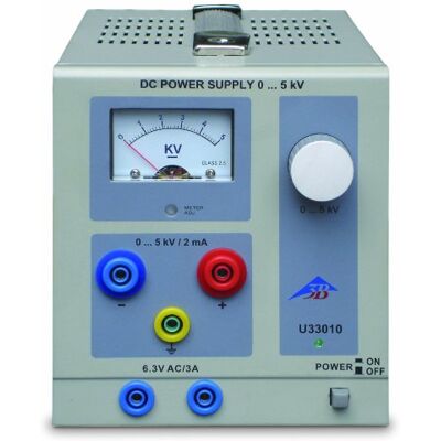 3B Scientific Alimentatore ad Alta Tensione, 5 Kv, 50/60 Hz 3B Scientific Alimentatore ad Alta Tensione, 5 Kv, 50/60 Hz