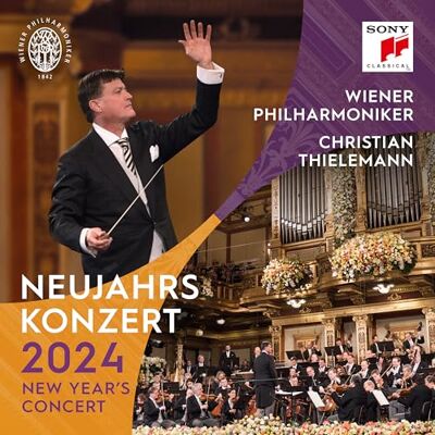 Sony Neujahrskonzert 2024 / New Year's Concert 2024 Sony Neujahrskonzert 2024 / New Year's Concert 2024