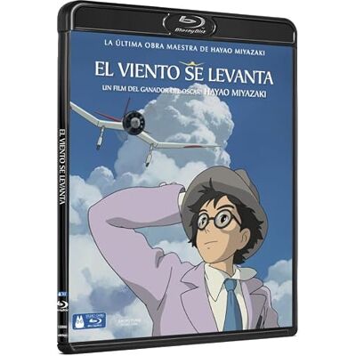 Sony El viento se levanta (Edición 2019) BD Sony El viento se levanta (Edición 2019) BD
