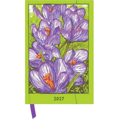 Teneues Kat Menschik Flowers Crocus 2027: Buchkalender 10x15 cm Wochenplaner mit Magnetverschluss, Leseband, internationalen Feiertagen & Orga- und Noitzteil für Kunst- & Blumenliebhaber Teneues Kat Menschik Flowers Crocus 2027: Buchkalender 10x15 cm Wochenplaner mit Magnetverschluss, Leseband, internationalen Feiertagen & Orga- und Noitzteil für Kunst- & Blumenliebhaber