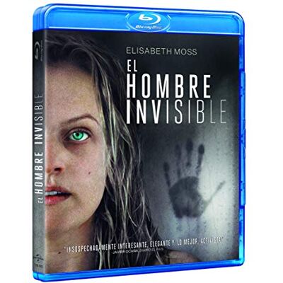 UNIVERSAL El hombre invisible (bd) UNIVERSAL El hombre invisible (bd)