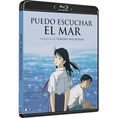Sony Puedo escuchar el mar BD Sony Puedo escuchar el mar BD