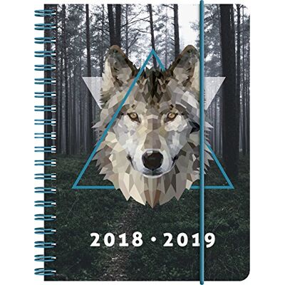 BRUNNEN 'FONTANA Calendario degli studenti "Wolf, 2018/2019 BRUNNEN 'FONTANA Calendario degli studenti "Wolf, 2018/2019