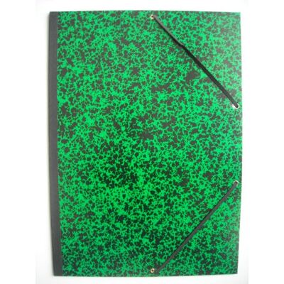 Exacompta Cartelle Porta Disegni e Valigette, 32x45 cm, Verde Exacompta Cartelle Porta Disegni e Valigette, 32x45 cm, Verde