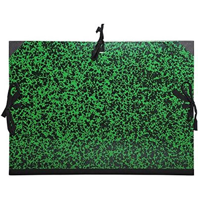 Exacompta Carton a dessin annonay avec rubans 26x33cm a4 maxi Exacompta Carton a dessin annonay avec rubans 26x33cm a4 maxi