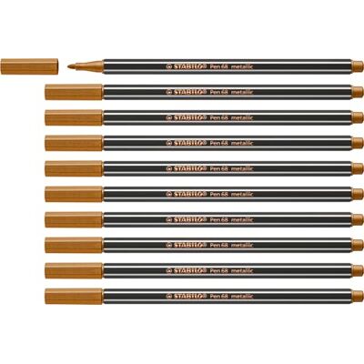 STABILO Pen 68 metallico Rame - Penne STABILO Pen 68 metallico Rame - Penne