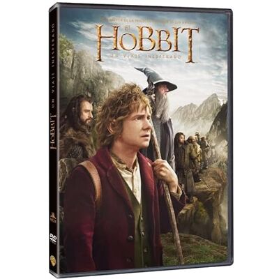 Lo Hobbit Non Specificato - Avventura fantasy epica - DVD Lo Hobbit Non Specificato - Avventura fantasy epica - DVD