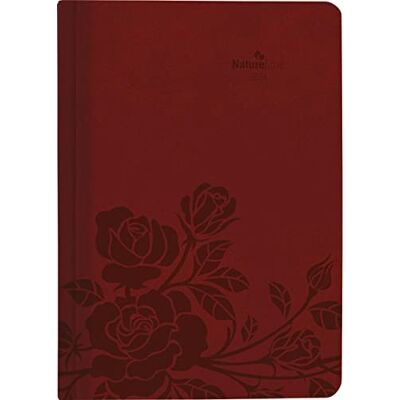 Alpha Agenda Giornaliera Nature Line 2024, 15x21 cm, FLOWER, 416 pagine Alpha Agenda Giornaliera Nature Line 2024, 15x21 cm, FLOWER, 416 pagine