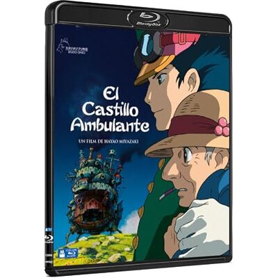 Sony El castillo ambulante (bd) Sony El castillo ambulante (bd)