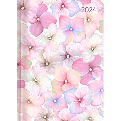 Alpha Agenda Settimanale Ladytimer 2024, formato tascabile 10,7x15,2 cm, BLOSSOMS, 192 pagine Alpha Agenda Settimanale Ladytimer 2024, formato tascabile 10,7x15,2 cm, BLOSSOMS, 192 pagine