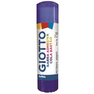 Giotto 540200 Stick Colla, 20 g, 1 pezzo Giotto 540200 Stick Colla, 20 g, 1 pezzo