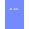 Novak, Kendrick 6x9 Journal: Small blank lined journal