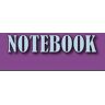 Carey Nobles Notebook: 220 Pages