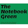 Kim, Hyo Ju Notebook: Writing Journal, 250 Ruled White Pages Desk Size Work or School, Green, Simple (7x10 inches)