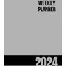 Canada, Kiwaikai Weekly Planner 2024: Embrace Each Week: Your Guided Journey to 2024 Success