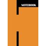 Gary Mosby Notebook #707: 400 Pages 6x12 in