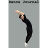 Riley, Star Dance Journal and Planner for Male Dancers