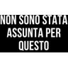 Rossetti, Nicole Non sono stata assunta per questo: Taccuino per appunti. Quaderno divertente per un collega. Umorismo da ufficio.