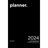 Battisti, Jerome Planner 2024: Weekly Diary from January to December 2024