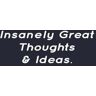 eladdioui, Fatiha Insanely Great Thoughts & Ideas.: Blank Lined Coworker Notebook & Journal   Funny Gifts for Coworker Office Boss Team Work   Funny Office Journals   ... Office Workers. size 6x9, 120 Lined pages.