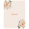 Power, Kaitlyn Beige Soft Watercolor Lined Daily Journal