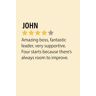 ELFARSSIA, AYA Funny Boss Birthday for John: John Notebook / Journal, Perfect Personalized Journal For Men Called John   6*9, 100 Blanck Pages Writing Diary, Cool & Funny Boss Birthday Gift
