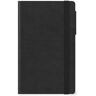 Legami Agenda Mensile Medium, 14 Mesi, da Dicembre 2023 a Gennaio 2025, Chiusura con Elastico, Rubrica, Lista dei Desideri, Obiettivi annuali, Registro Spese, 11x18,2 cm, Colore Black onyx