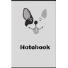 Pyy, Slav Notebook: Blank lined notebook 6x9