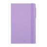 Legami Agenda Mensile Medium, 14 Mesi, da Dicembre 2023 a Gennaio 2025, Chiusura con Elastico, Rubrica, Lista dei Desideri, Obiettivi annuali, Registro Spese, 11x18,2 cm, Colore Lavender