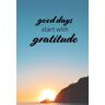 Novak, Kendrick Daily moments of gratitude Journal for men, women, and kids 6x9 with 120 lined pages