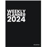 Kuzelewsky, Matthias Weekly Planner: for Organisation and Productivity