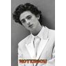 Kenzny, Wilerliams Notebook : Timothee Chalamet Notebook 100 page lined notebook, Thankgiving Notebook , journal: School, work, college #418