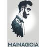 Mainagioia, Mr. MaiNaGioia: Cronache di sfortuna quotidiana. Taccuino sobrio per ridere delle sfighe. Simpatico quaderno, divertente idea regalo compleanno originale per collega, amico. Interno a righe