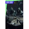 Obrien, Christian Pocket Calendar 2024 2026: Three-Year Monthly Planner for Purse , 36 Months from January 2024 to December 2026   Cultists sitting around table