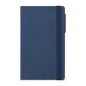 Legami Agenda Mensile Medium, 14 Mesi, da Dicembre 2023 a Gennaio 2025, Chiusura con Elastico, Rubrica, Lista dei Desideri, Obiettivi annuali, Registro Spese, 11x18,2 cm, Colore Galactic blue