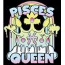 Zimmer Pisces Queen: Schedule Planner 2024 For Planning, Organising And Taking Notes