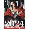 Bosz Kalendarz Tamara de Lempicka 2024 A3