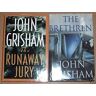 John Grisham Runaway Jury The Brethren (Hardback W Dustjacket)